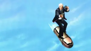 Задник до фильму"Голий пістолет: Із файлів поліційного відділку" #637861