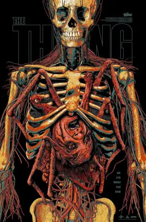 Постер до фильму"Щось" #600100