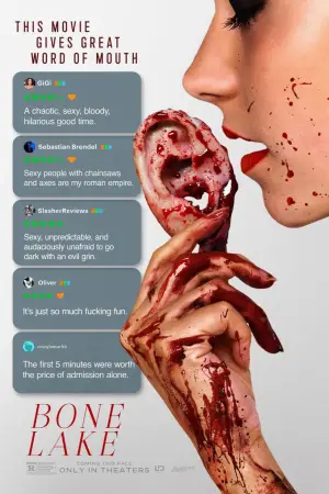 Постер до фильму"Озеро бажань" #532206