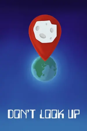 Постер до фильму"Не дивіться вгору" #238186