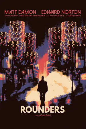 Постер до фильму"Шулери" #806146