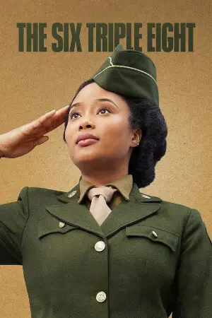 Постер до фильму"Батальйон 6888" #606141