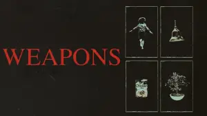 Задник до фильму"Зброя" #518930