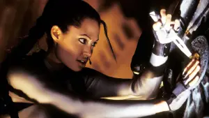 Задник до фильму"Лара Крофт: Розкрадачка гробниць. Колиска життя" #703095