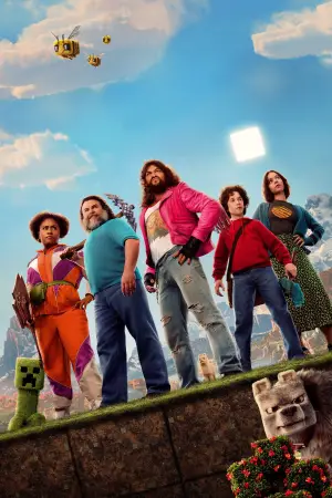 Постер до фильму"Майнкрафт" #530514