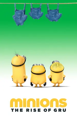 Постер до фильму"Посіпаки: Становлення лиходія" #409596