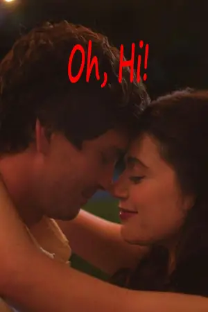 Постер до фильму"О, привіт!" #598505