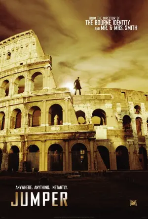 Постер до фильму"Телепорт" #39958