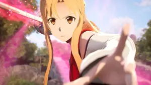 Задник до фильму"Sword Art Online: Unanswered//butterfly" #786875