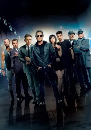 Постер до фильму"Мистецтво викрасти" #425480