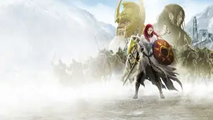 Задник до фильму"Володар Перснів: Війна Рогіримів" #592192