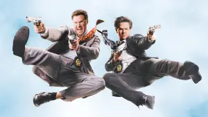 Задник до фильму"Копи на підхваті" #291473