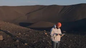 Задник до фильму"J’ai perdu de vue le paysage" #810617