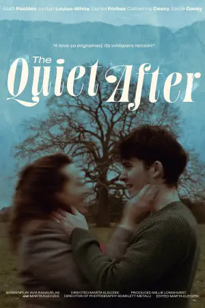 Постер до фильму"The Quiet After" #831897