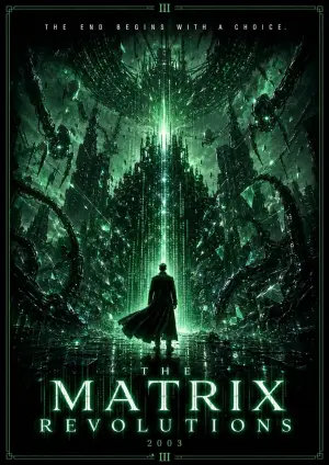 Постер до фильму"Матриця: Революція" #836053
