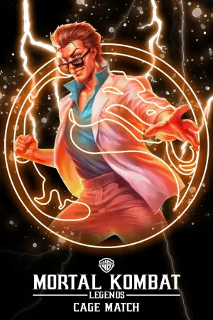 Постер до фильму"Смертельна битва. Легенди. Матч Кейджа" #8238