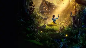 Задник до фильму"Білосніжка" #560050