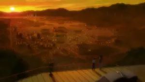 Задник до фильму"Євангеліон: 1.11 Ти (не) самотній" #806696