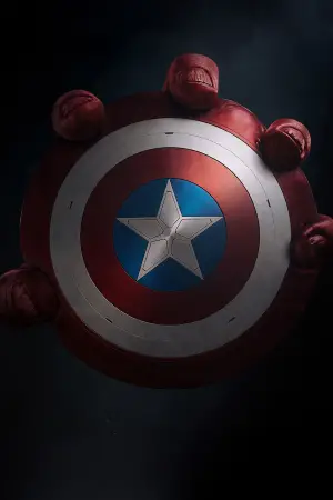 Постер до фильму"Капітан Америка: Дивний новий світ" #552358