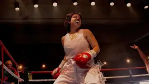 Задник до фильму"Королева рингу" #512752