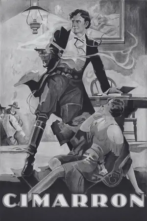 Постер до фильму"Сімаррон" #660177