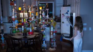 Задник до фильму"Похмурі небеса" #291545