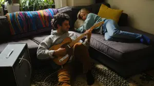 Задник до фильму"Matt and Mara" #757004