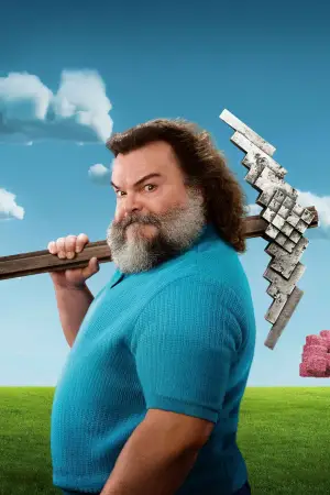 Постер до фильму"Майнкрафт" #530626