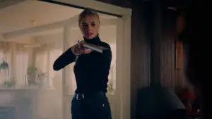 Задник до фильму"Over Your Dead Body" #774886