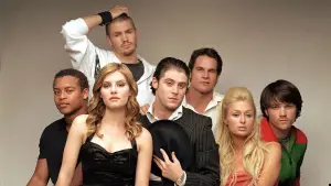 Задник до фильму"Будинок воскових фігур" #481112