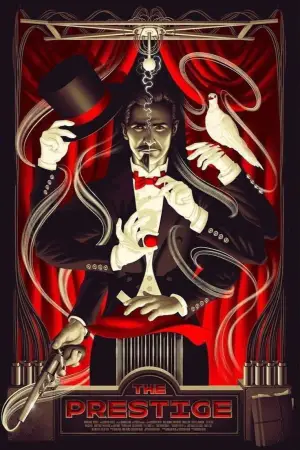 Постер до фильму"Престиж" #576256