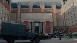 Задник до фильму"Les rayons et les ombres" #763278