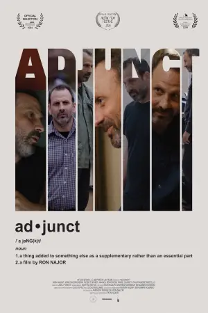 Постер до фильму"Adjunct" #882848