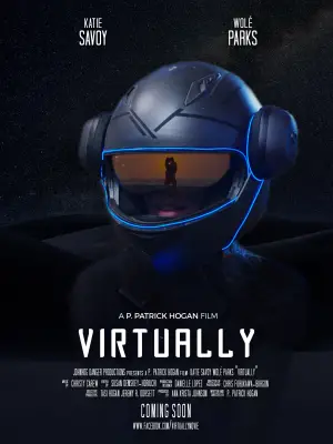 Постер до фільму "Virtually"