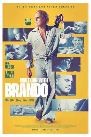 Постер до фильму"Waltzing with Brando" #786950