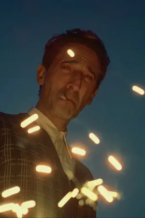 Постер до фильму"Бруталіст" #611064