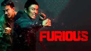 Задник до фильму"The Furious" #924528