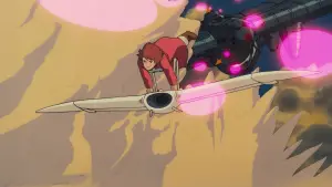 Задник до фильму"Навсікая з долини вітрів" #661497