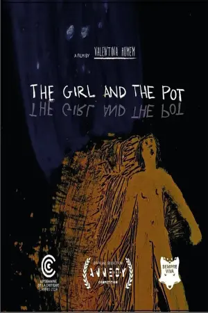 The Girl and The Pot