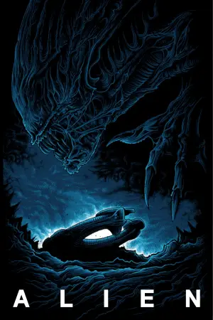 Постер до фильму"Чужий" #549257