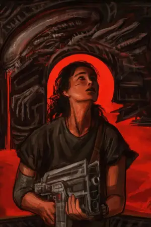 Постер до фильму"Чужий: Ромул" #546550