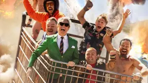 Задник до фильму"Jackass 5" #831210