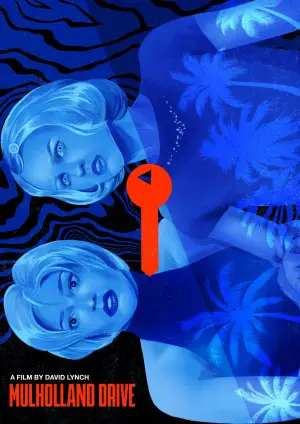 Постер до фильму"Малголланд Драйв" #608844