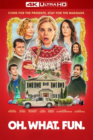 Постер до фильму"Ох. Що за. Радість." #578672