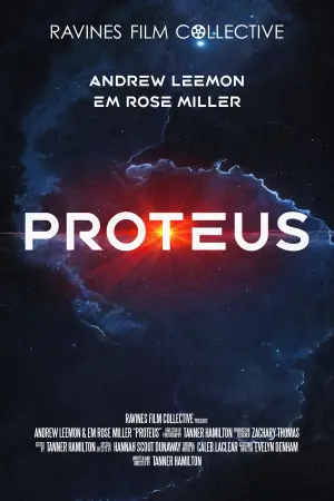 Постер до фільму "PROTEUS"