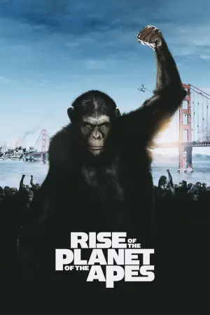 Постер до фильму"Повстання планети мавп" #598943