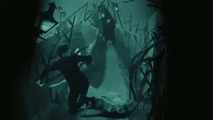 Задник до фильму"Кабінет доктора Калігарі" #535872