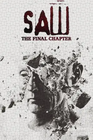 Постер до фильму"Пила 3D" #308731