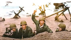 Задник до фильму"Найдовший день" #206273