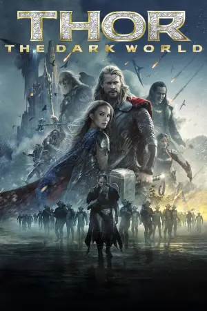 Постер до фильму"Тор 2: Царство темряви" #769155